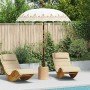 Parasol Balinés Crema (180-190) x 260 cm