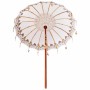Parasol Balinés Crema (180-190) x 260 cm