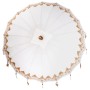 Parasol Balinés Crema (180-190) x 260 cm