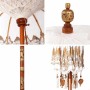 Parasol Balinés Crema (180-190) x 260 cm