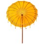 Parasol Balinés Amarillo (180-190) x 260 cm