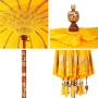 Parasol Balinés Amarillo (180-190) x 260 cm