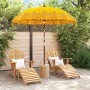 Parasol Balinés Amarillo (210-220) x 260 cm