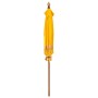 Parasol Balinés Amarillo (210-220) x 260 cm