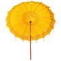 Parasol Balinés Amarillo (210-220) x 260 cm