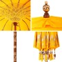 Parasol Balinés Amarillo (210-220) x 260 cm