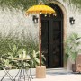 Parasol Balinés Amarillo (90-100) x 260 cm