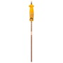 Parasol Balinés Amarillo (90-100) x 260 cm
