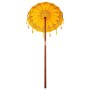 Parasol Balinés Amarillo (90-100) x 260 cm