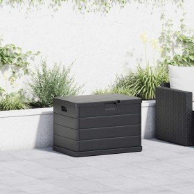 Caja de Almacenamiento para Jardín con almacenamiento Antracita