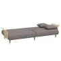 Sofa bed with armrests taupe gray fabric by vidaXL, Sofas - Ref: Foro24-351848, Price: 302,94 €, Discount: %