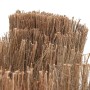 Valla de ramaje Marrón 400 x 180 cm Madera de Sarga
