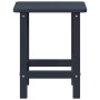 Mesa Lateral Adirondack Azul marino 38 x 38 x 46 cm HDPE