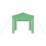 Invernadero con techo Verde 290 x 290 x 315 cm Acero