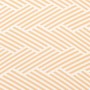 Sombrilla Amarillo y blanco Ø 205 x 209 cm Acero