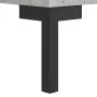 Tall engineered wood gray concrete sideboard 69.5x32.5x180 cm by vidaXL, Sideboards - Ref: Foro24-3189577, Price: 106,46 €, D...