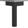 Aparador alto madera de ingeniería gris Sonoma 69,5x32,5x180 cm by vidaXL, Sideboards - Ref: Foro24-3189579, Price: 118,29 €,...