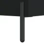 Tall black engineered wood sideboard 69.5x32.5x180 cm by vidaXL, Sideboards - Ref: Foro24-3189582, Price: 123,24 €, Discount: %