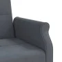 Sofa bed with dark gray velvet cushions by vidaXL, Sofas - Ref: Foro24-351858, Price: 295,51 €, Discount: %