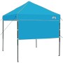 Carpa Tipo Dosel Pop-up Azul 200 x 200 cm tela