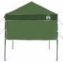 Carpa Tipo Dosel Pop-up Verde 200 x 200 cm tela