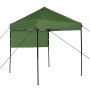Carpa Tipo Dosel Pop-up Verde 200 x 200 cm tela