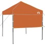 Carpa Tipo Dosel Pop-up Naranja 200 x 200 cm tela
