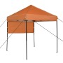 Carpa Tipo Dosel Pop-up Naranja 200 x 200 cm tela