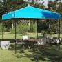 Carpa Tipo Dosel Pop-up Azul 250 x 250 cm tela