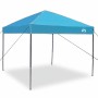 Carpa Tipo Dosel Pop-up Azul 250 x 250 cm tela
