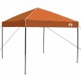 Carpa Tipo Dosel Pop-up Naranja 250 x 250 cm tela