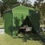 Carpa Tipo Dosel Pop-up Verde 250 x 250 cm tela