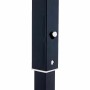 Carpa Tipo Dosel Pop-up Verde 300 x 300 cm tela