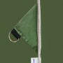 Carpa Tipo Dosel Pop-up Verde 300 x 300 cm tela
