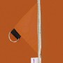 Carpa Tipo Dosel Pop-up Naranja 300 x 300 cm tela
