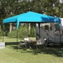 Carpa Tipo Dosel Pop-up Azul 300 x 300 cm tela