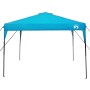Carpa Tipo Dosel Pop-up Azul 300 x 300 cm tela