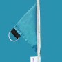Carpa Tipo Dosel Pop-up Azul 300 x 300 cm tela