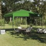 Carpa Tipo Dosel Pop-up Verde 300 x 300 cm tela
