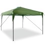 Carpa Tipo Dosel Pop-up Verde 300 x 300 cm tela