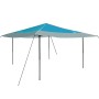 Carpa Tipo Dosel Pop-up Azul 400 x 400 cm tela
