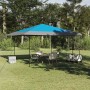 Carpa Tipo Dosel Pop-up Azul 400 x 400 cm tela