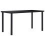 5-teiliges Esszimmer-Set Kunstleder weiß von vidaXL, Möbelsets für Küchen und Esszimmer - Ref: Foro24-3053032, Preis: 479,96 ...