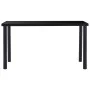 5-teiliges Esszimmer-Set Kunstleder weiß von vidaXL, Möbelsets für Küchen und Esszimmer - Ref: Foro24-3053032, Preis: 471,92 ...