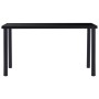 5-teiliges Esszimmer-Set Kunstleder weiß von vidaXL, Möbelsets für Küchen und Esszimmer - Ref: Foro24-3053032, Preis: 479,96 ...