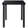 5-teiliges Esszimmer-Set Kunstleder weiß von vidaXL, Möbelsets für Küchen und Esszimmer - Ref: Foro24-3053032, Preis: 471,92 ...