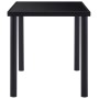 5-teiliges Esszimmer-Set Kunstleder weiß von vidaXL, Möbelsets für Küchen und Esszimmer - Ref: Foro24-3053032, Preis: 479,96 ...