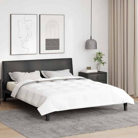 Edredón de Invierno Otro Blanco 200 x 240 cm Plumas