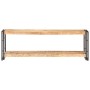 Massives Mangoholz TV-Möbel 120x30x40 cm von vidaXL, TV-Möbel - Ref: Foro24-320679, Preis: 142,89 €, Rabatt: %