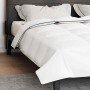 Edredón de Invierno Otro Blanco 260 x 220 cm Plumas